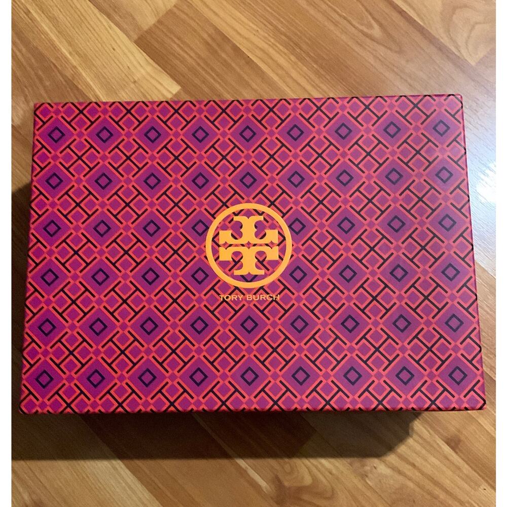 Tory Burch empty‎ shoe box
